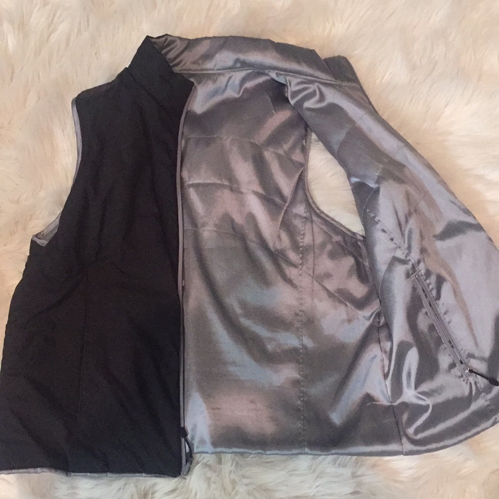 Reversible vest jacket - Picture 2 of 3